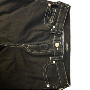 True Religion Dark Wash Skinny Jeans